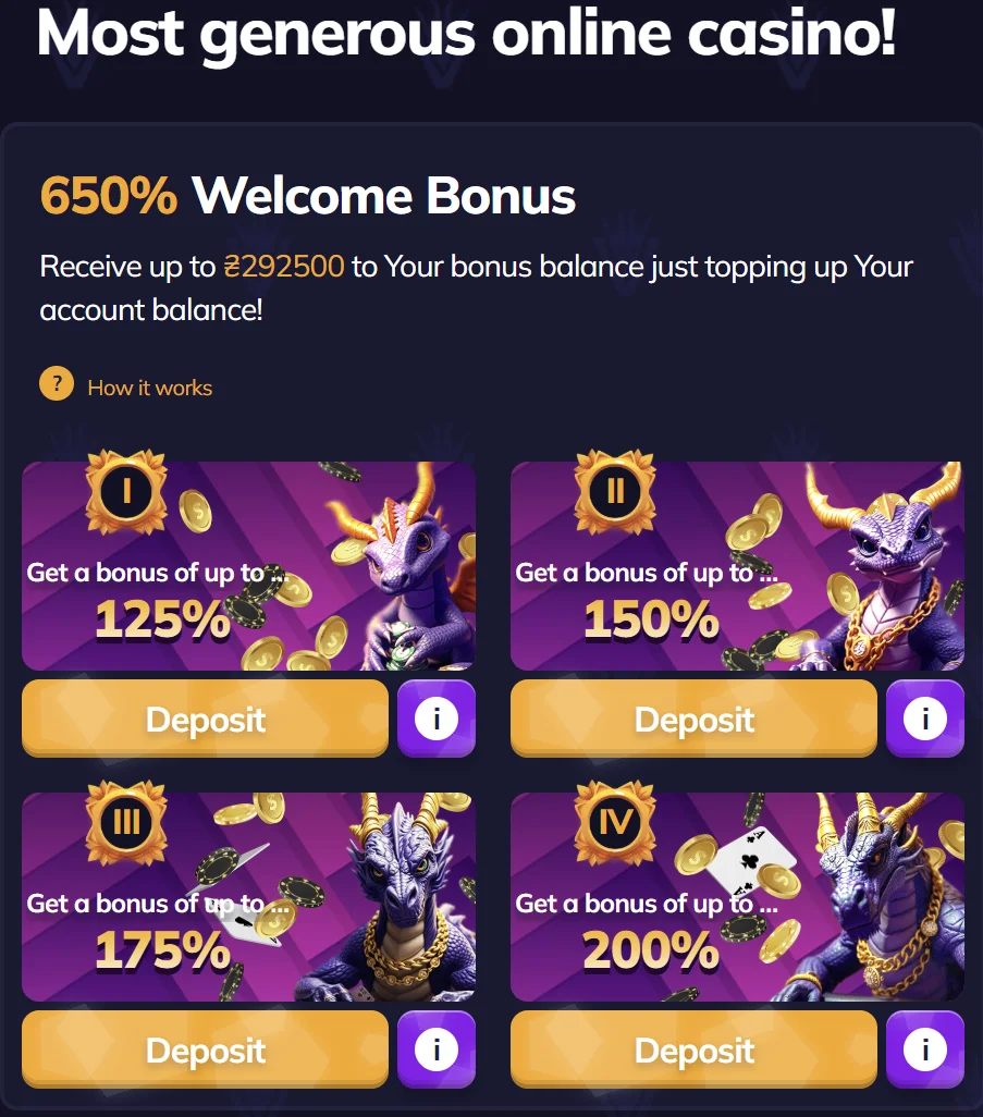 Bonuses